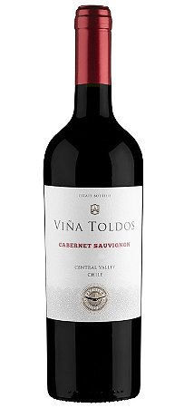 Vinho Tinto Viña Toldos Cabernet Sauvignon ★2019/750ml/Tinto/Chile★
