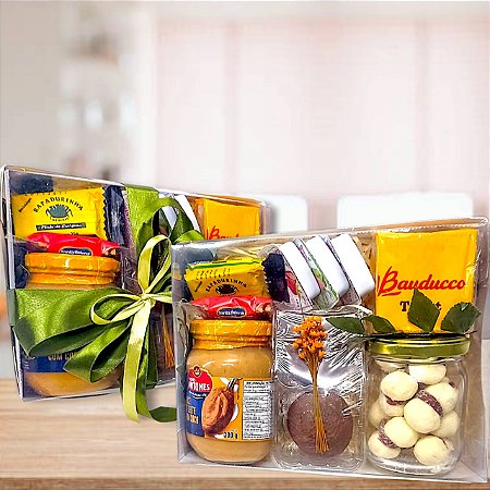 Kit Delicias de Minas com Doce de Leite  Cod 900