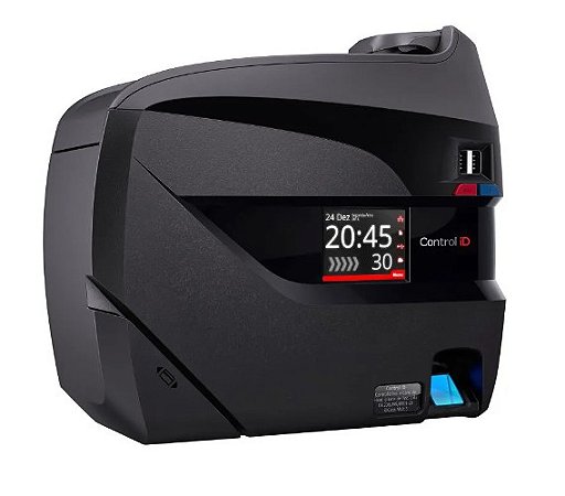 Relógio de Ponto Control ID iDClass (Biometria + Proximidade+Senha)