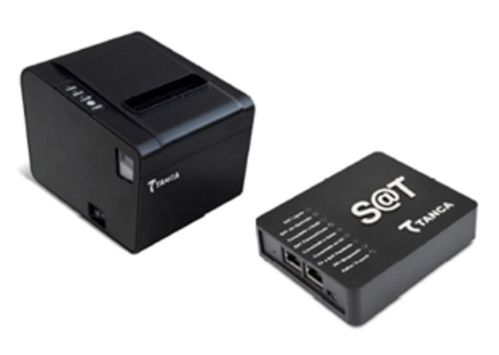 Kit PDV Fiscal - SAT TS1000 + Impressora Térmica TP-650 Tanca