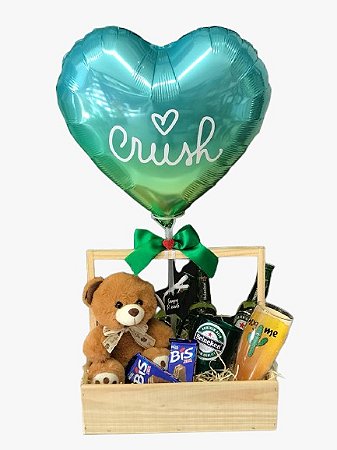 Cesta "Meu Crush"