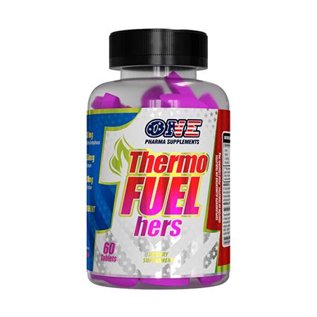 Thermo Fuel Hers - 60 Tabletes - One Pharma Supplements
