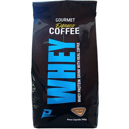 GOURMET EXPRESSO COFFEE WHEY - 700g - PERFORMANCE NUTRITION