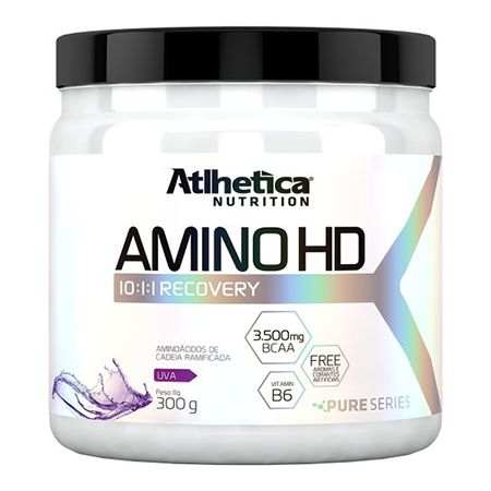 AMINO HD 10:1:1 (300G) ATLHETICA NUTRITION