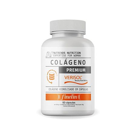 Colágeno Verisol Premium Nutrends - 120 Cápsulas