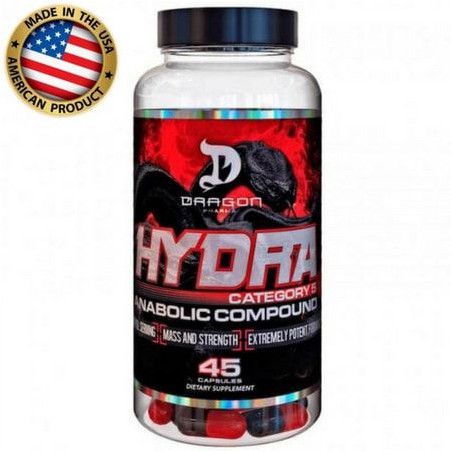HYDRA - 45 cap