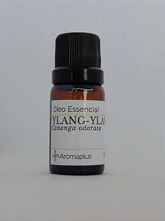 Óleo essencial de Ylang-ylang 10 mL