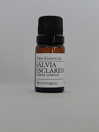 Óleo essencial Sálvia Esclareia 5 mL