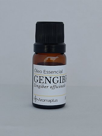 Óleo Essencial Gengibre  - 10 mL