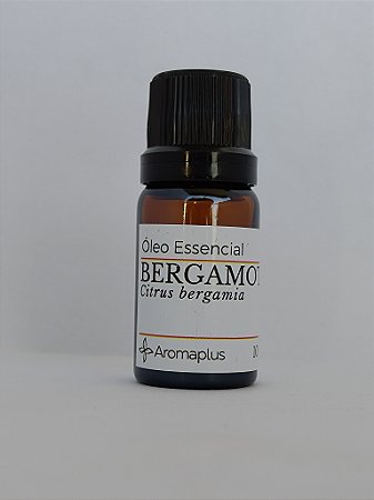 Óleo Essencial Bergamota  - 10 mL