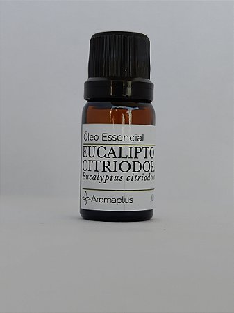 Óleo Essencial de Eucalipto Citriodora - 10 mL