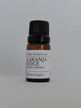 Óleo Essencial de Laranja Doce LFC - 10 mL