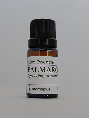 Óleo Essencial de Palmarosa - 10 mL