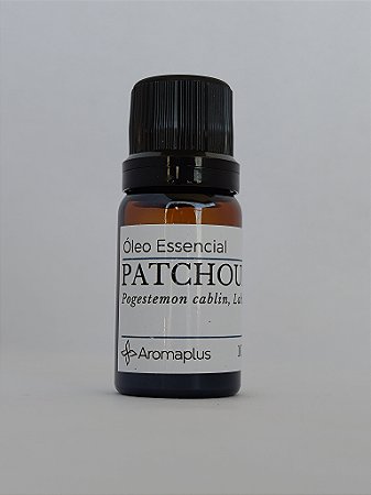 Óleo Essencial de Patchouli - 10 mL
