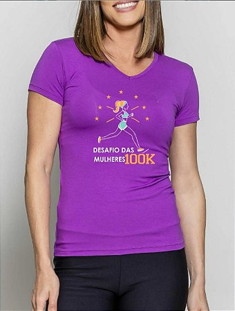 Desafio das Mulheres 100 km - Camisa, Medalha e Viseira
