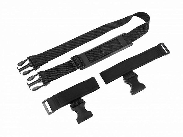 Alça para Transporte de Varas Marine com Engate Rápido e Neoprene