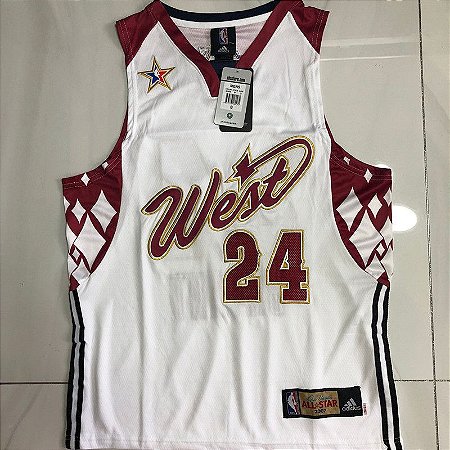 Camisa de Basquete All Star Game Las Vegas 2007 - Kobe Bryant 24