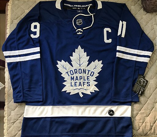 Camisa de Hockey NHL Toronto Maple Leafs