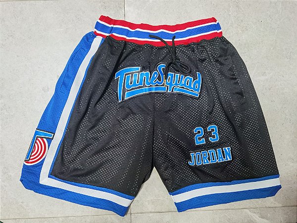 Shorts NBA Just Don - Chicago Bulls - Dunk Import - Camisas de Basquete,  Futebol Americano, Baseball e Hockey