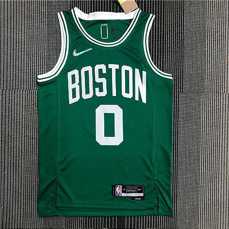 Camisa de Basquete Boston Celtics 2022 - 0 Tatum