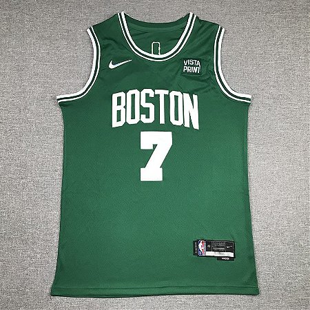 Camisa de Basquete Boston Celtics 2022 - 7 Brown