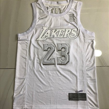 Camisa de Basquete Los Angeles Lakers Lebron James - Dunk Import