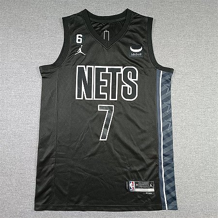Camisa de Basquete Brooklyn Nets City Edition 2023 - Kevin Durant 7 - Dunk  Import - Camisas de Basquete, Futebol Americano, Baseball e Hockey