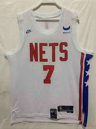 Camisa de Basquete Brooklyn Nets 2023 - Kevin Durant 7