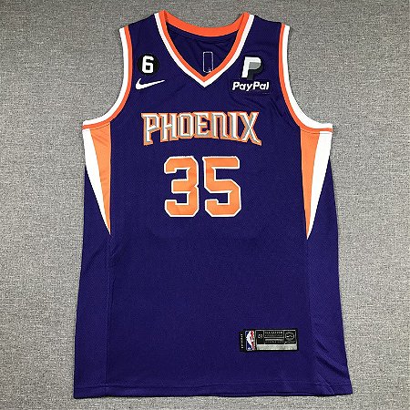 Camisa de Basquete Phoenix Suns - Kevin Durant 35