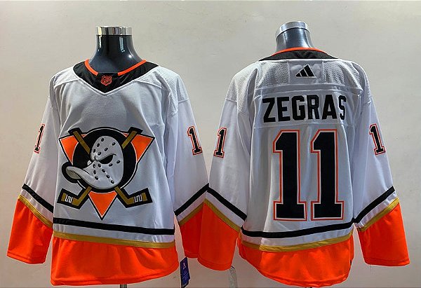 Camisa de Hockey NHL Anaheim Ducks 2023