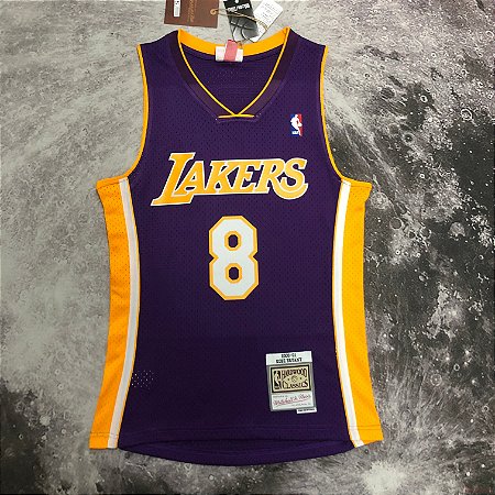 Camisa de Basquete Los Angeles Lakers 2000-01 Kobe Bryant - Dunk Import -  Camisas de Basquete, Futebol Americano, Baseball e Hockey