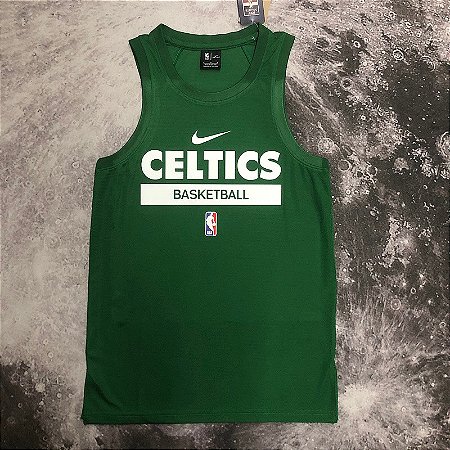 Camisa de Treino de Basquete NBA - Boston Celtics - Dunk Import ...