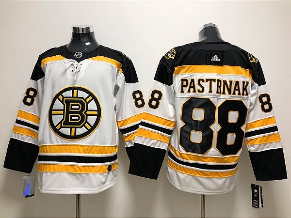 Camisa de Hockey NHL Boston Bruins