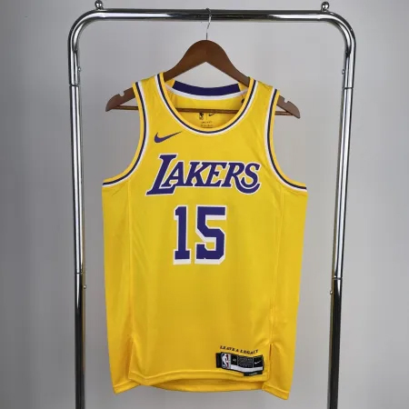 Camisa de Basquete Los Angeles Lakers 2023 - 15 Reaves