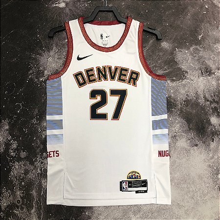 Camisa de Basquete Denver Nuggets 2023 - Murray 27