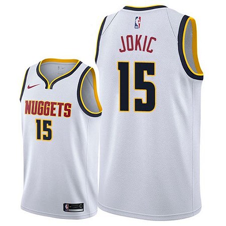 Camisas Denver Nuggets - 15 Jokic, 27 Murray - Dunk Import - Camisas de ...