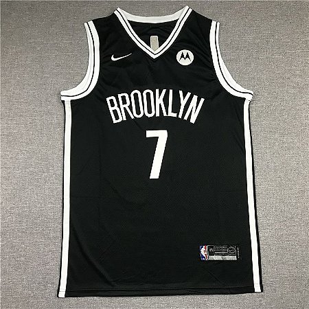 Camisas de Basquete Brooklyn Nets - 11 Kyrie Irving, 7 Kevin Durant, 13 James Harden