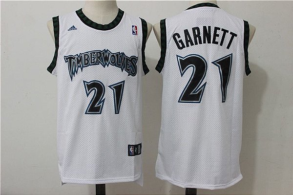 Camisas Retrô Minnesota Timberwolves - Dunk Import - Camisas de Basquete,  Futebol Americano, Baseball e Hockey