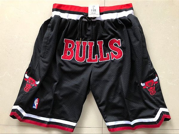 Shorts NBA Just Don - Chicago Bulls