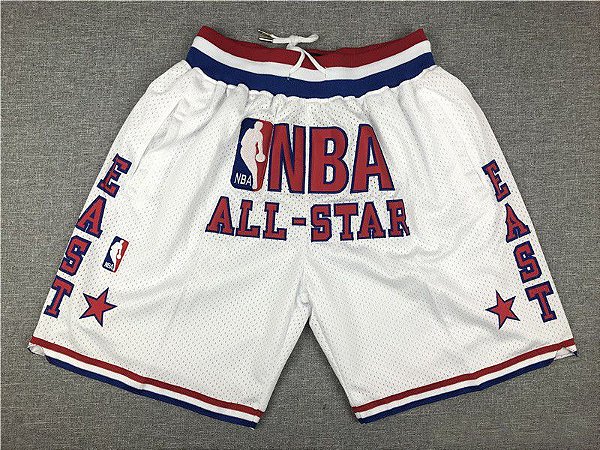 Shorts NBA Just Don - All Star Game