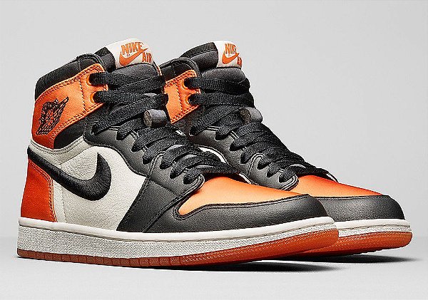 Air jordan 1 hot sale high shattered backboard