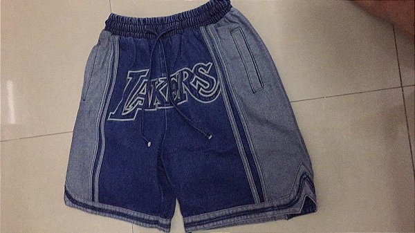 Shorts Just Don NBA - Los Angeles Lakers