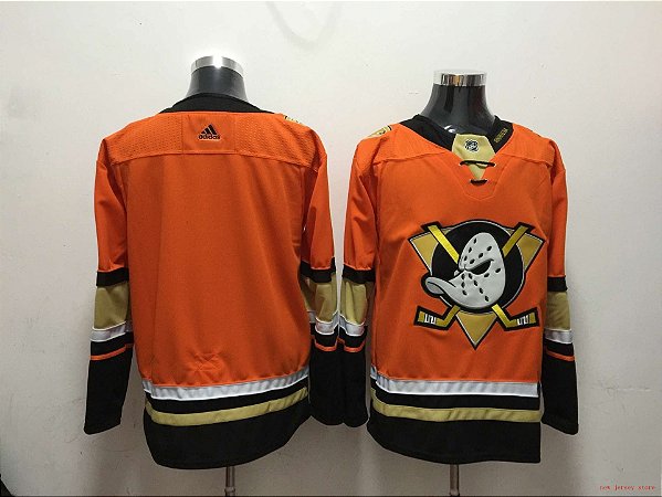 Camisa de Hockey NHL Anaheim Ducks