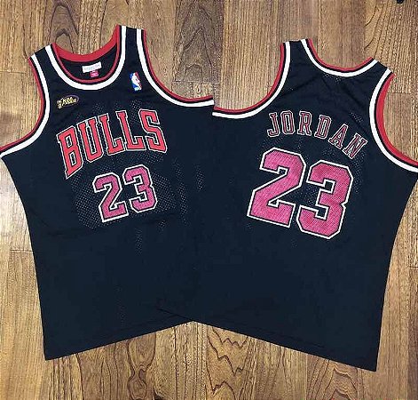 Camiseta Chicago Bulls Finals 96-97 - Michael Jordan