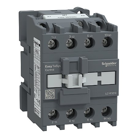 LC1E3210M7 Contator tripolar 32A 220V Schneider