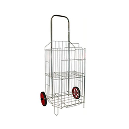 CARRINHO FEIRA ZINCADO AGUIA CANO LONGO 06