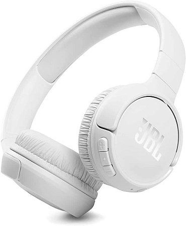 Headphone Sem Fio Bluetooth com Microfone JBL Tune 510BT Branco - Digital  70 | Tudo de Informática e Tecnologia