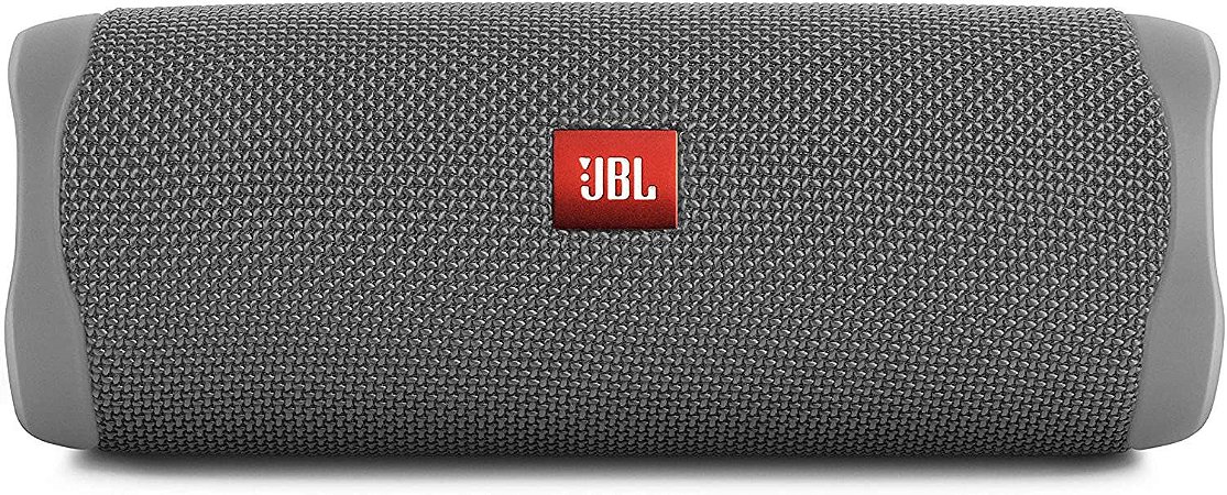 Caixa de Som Portátil Bluetooth JBL Flip 5 Cinza