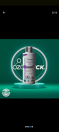 Retuxterizador ozoniado