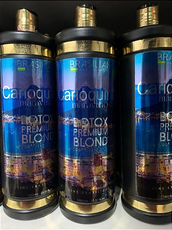 Botox Matizador Carioquinha